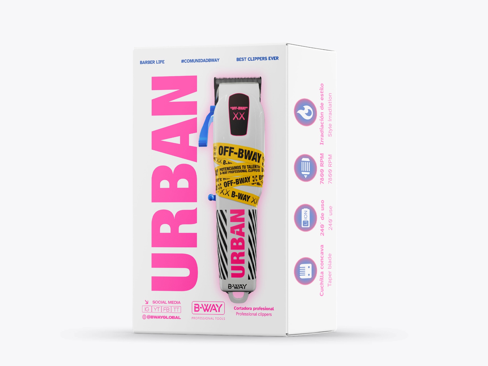 Urban · Retail Box