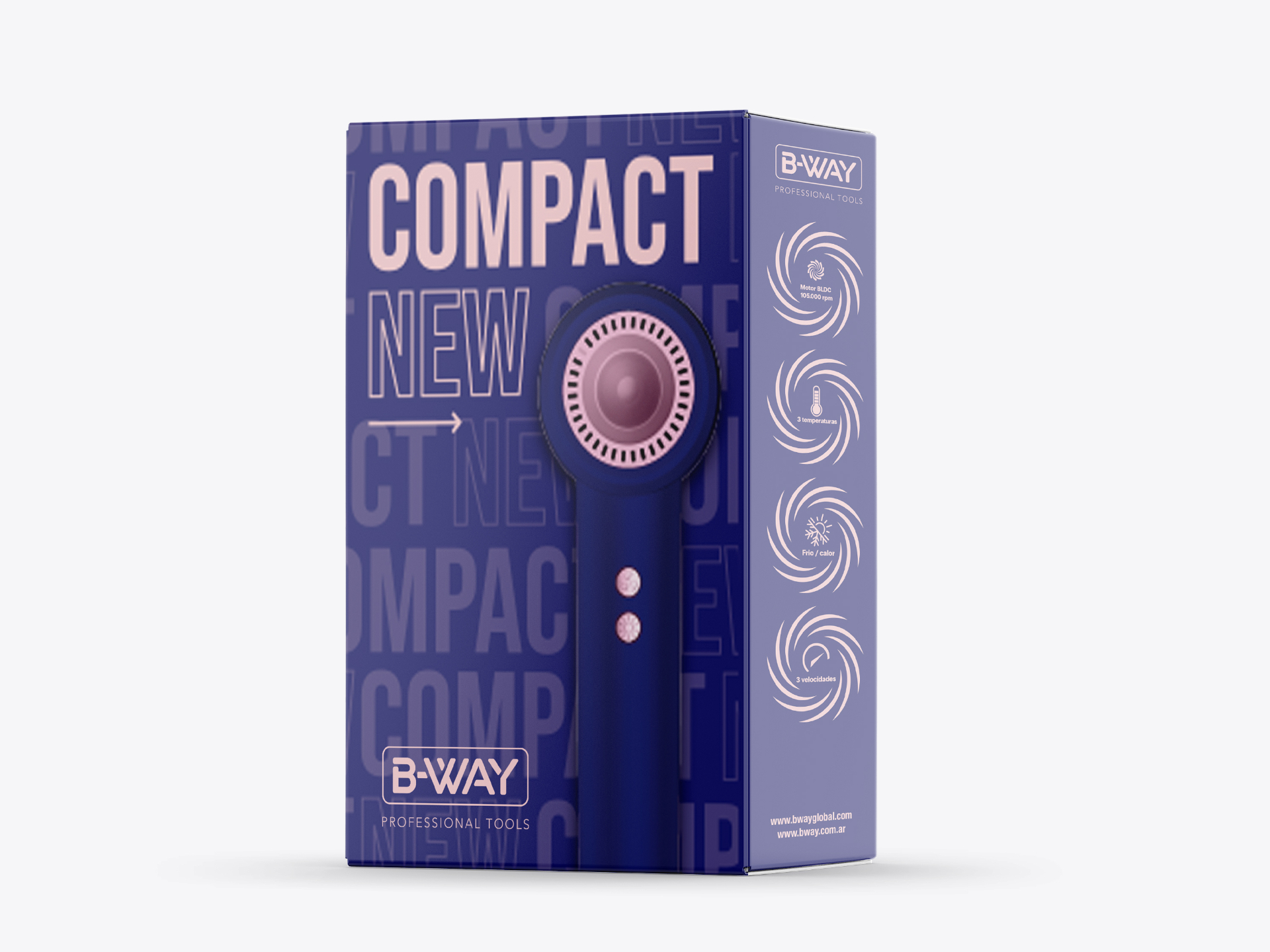 Compact · Retail Box