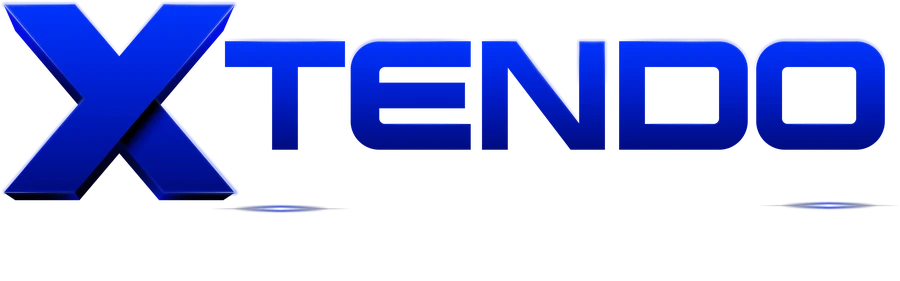 New Xtendo Global logo